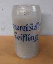 Bierkrug steinkrug masskrug gebraucht kaufen  Ebelsbach