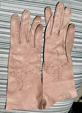 vintage gloves leather aris for sale  Bakersfield