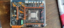 Motherboard chipset x99 usato  Roma