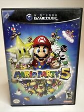 Usado, Mario Party 5 (Nintendo GameCube, 2003) Probado Funcionando segunda mano  Embacar hacia Argentina