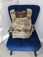 Geronimo plate carrier for sale  SHEFFIELD