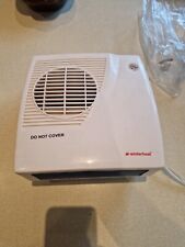 fan heater 5 electric for sale  WEST WICKHAM