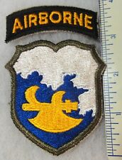 18th airborne division for sale  Chadron
