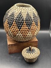 Hand made basket for sale  Ringgold