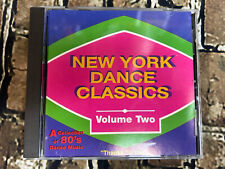 NEW YORK DANCE CLASSICS VOL TWO FREESTYLE DISCO PRENSADO comprar usado  Enviando para Brazil