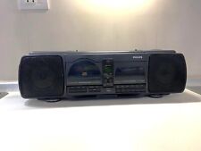 Black boombox philips usato  Aversa