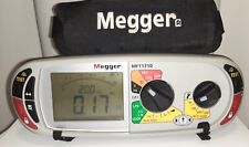 Megger mft1710 multifunction for sale  INVERURIE