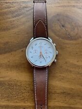 Hermes arceau chronograph for sale  Stamford