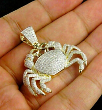 Crab shape pendant for sale  Jamaica