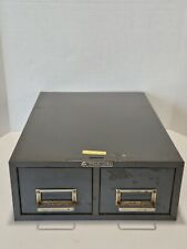 2 2 drawer file cabinets for sale  Schnecksville