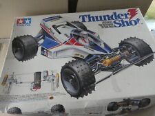 Tamiya thunder shot for sale  FROME