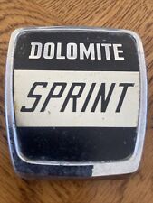 Genuine triumph dolomite for sale  YORK
