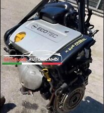 motore opel tigra x14xe usato  Guidonia Montecelio