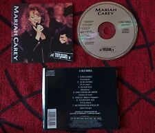 MARIAH CAREY ** MTV Unplugged EP ** CD original 1992 México comprar usado  Enviando para Brazil