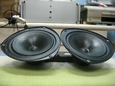 coppia woofer 8ohm usato  Solza