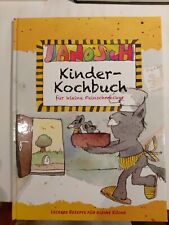 Janosch kinderkochbuch kleine gebraucht kaufen  Nürtingen