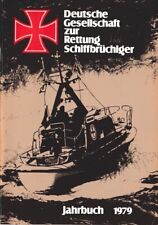Dgzrs jahrbuch 1979 gebraucht kaufen  Friedrichsdorf