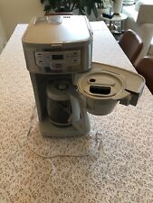 Cuisinart DGB-400SSFR Grind and Brew Coffeemaker. Barely Used. Great Condition, used for sale  Shipping to South Africa