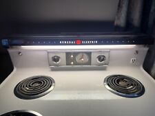 stove vintage 40 electric ge for sale  Sun Valley