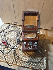 antique electric meters for sale  Townsend