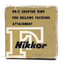 Nikon macro adapter for sale  BRIXHAM