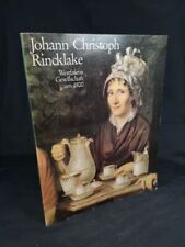 Johann christoph rincklake gebraucht kaufen  Lübeck