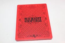 Red Dead Redemption 2 Steelbook Only No game disc Xbox Playstation for sale  Shipping to South Africa