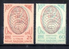 Italia 1956 o.n.u. usato  Vaiano