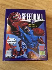 Speedball brutal deluxe for sale  SOLIHULL