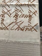 Chanel foulard donna usato  Italia