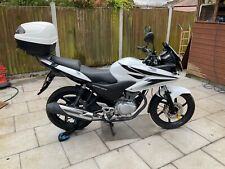 Motorbike honda cbf for sale  ROMFORD