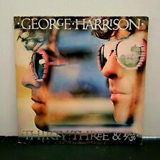 George harrison thirty for sale  Monterey