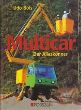 Buch multicar alleskönner gebraucht kaufen  Leipzig