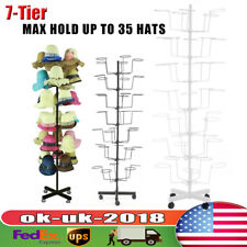 Rotating hat display for sale  Shipping to Ireland