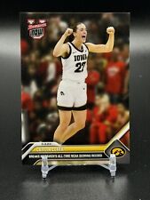 2023-24 Topps Now Bowman U #61 Caitlin Clark All Time Scoring Leader for sale  Shipping to South Africa
