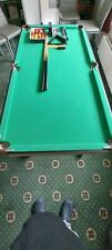 5ft folding snooker for sale  LEYLAND