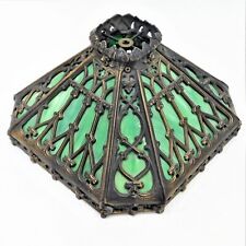 slag glass lamp shade for sale  Racine