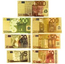 Lotto banconote euro usato  Monte San Giovanni Campano