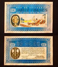 1940 1000 francs d'occasion  L'Isle-sur-la-Sorgue