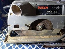 Used, Bosch PKS66 Circular Saw for sale  Shipping to South Africa