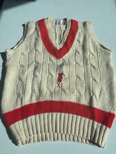 mens cricket sweater for sale  CHELTENHAM