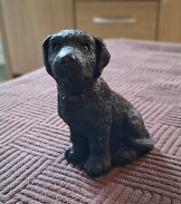 black labradour figurines for sale  MILTON KEYNES