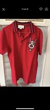 Gucci polo shirt gebraucht kaufen  Lohr a.Main