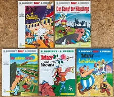 Asterix band 5 gebraucht kaufen  Gärtringen