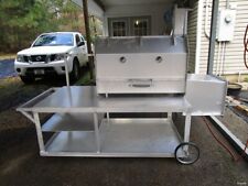 Bbq smoker grill for sale  Etoile