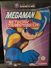 GAMECUBE/Wii: MEGA MAN - TRANSMISSÃO DE REDE ~ {Encaixotado} ~ PAL comprar usado  Enviando para Brazil