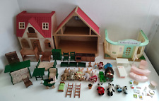 Epoch lot sylvanians d'occasion  Tours-