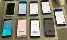 LOT OF 9!! SM GALAXY S6 EDGE   32GB AND 64GB  (I 44) for sale  Shipping to South Africa