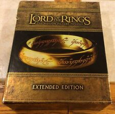 Lord rings extended for sale  Ashville