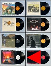 Neil Young - Lote de 8 LPs de Vinil Vintage TESTADOS PARA REPRODUÇÃO comprar usado  Enviando para Brazil